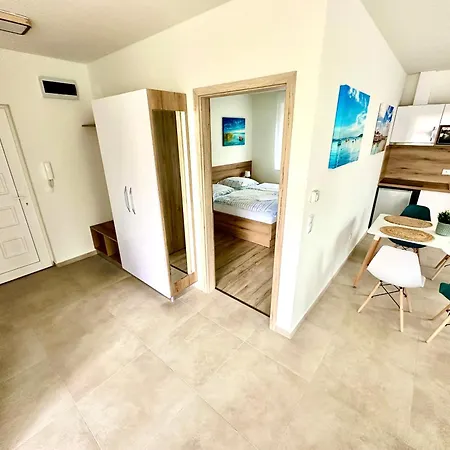 Apartment Ady Corner Premium - Siofok