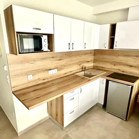 Apartament Ady Corner Premium - Siófok