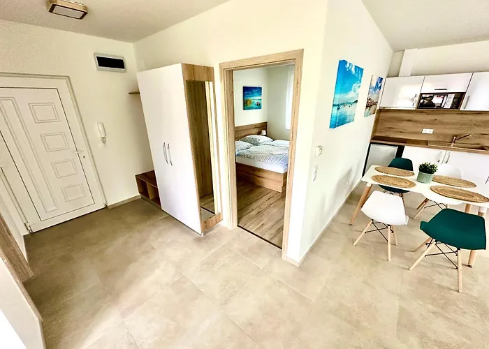 Apartman Ady Corner Prémium - Siófok