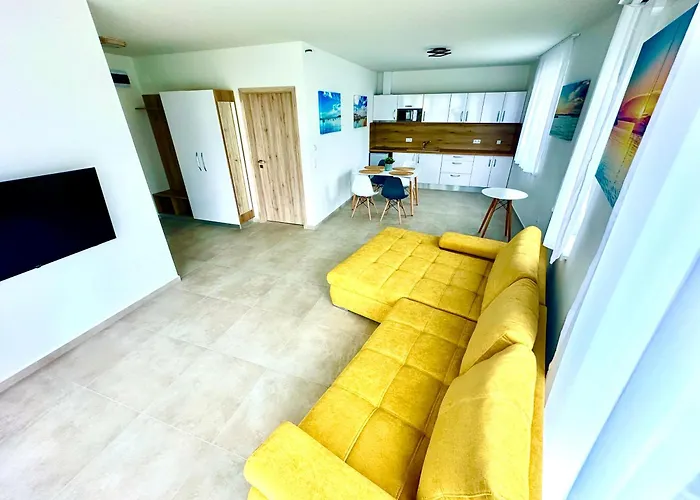 Apartman Ady Corner Prémium -