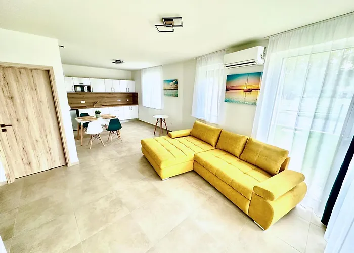 Ady Corner Prémium - Apartman *