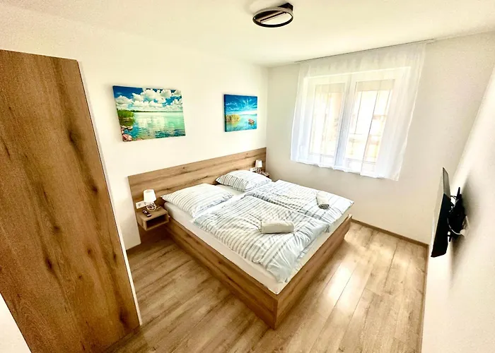 Ady Corner Prémium - Apartman *