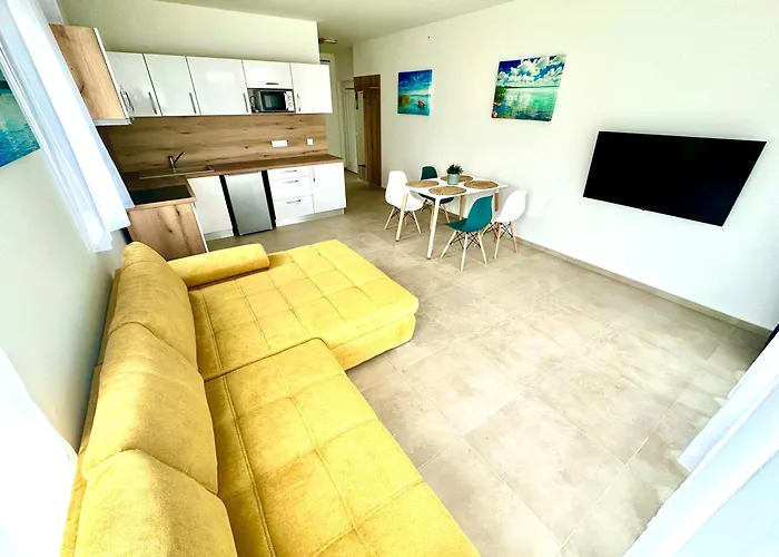 Apartman Ady Corner Prémium - Siófok