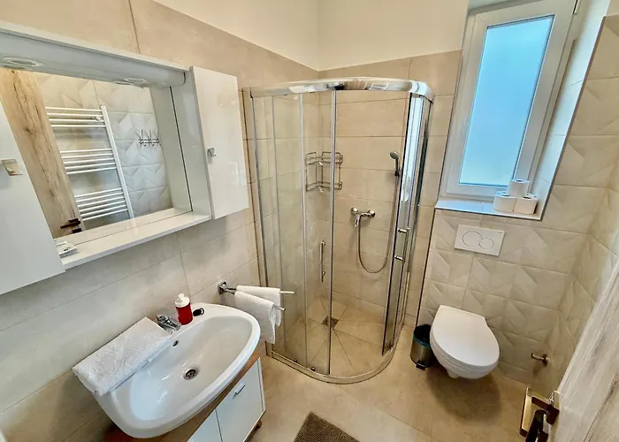 Ady Corner Prémium - Apartman *