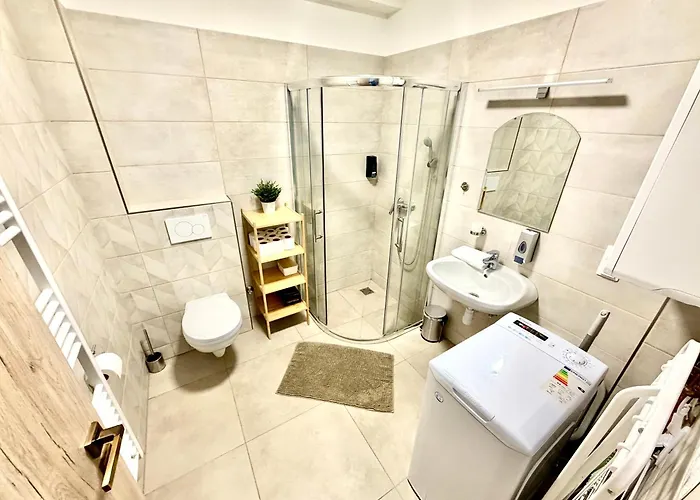 Apartman Ady Corner Prémium - *