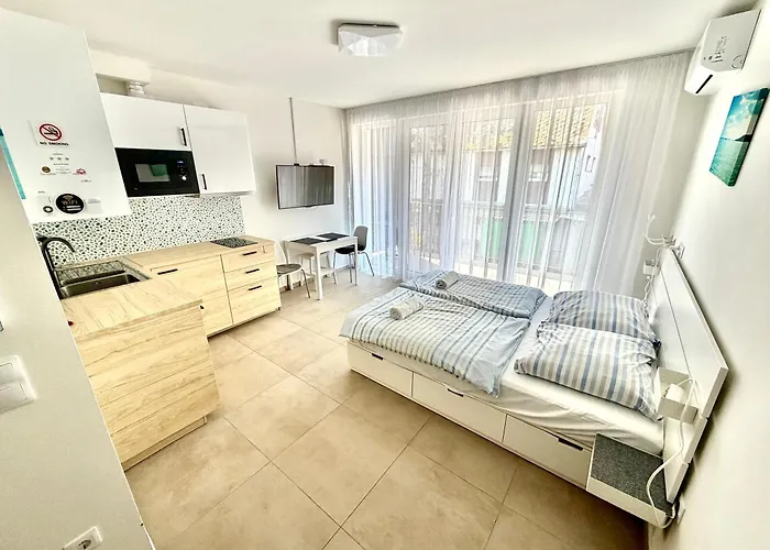 Ady Corner Prémium - Apartman