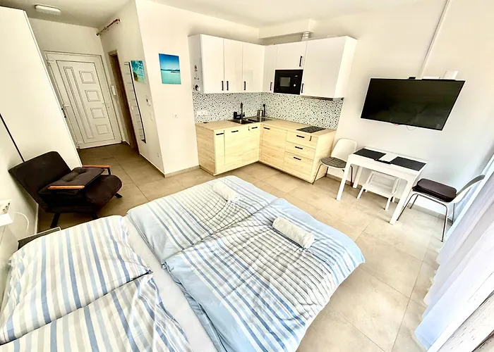 Ady Corner Prémium - Apartman